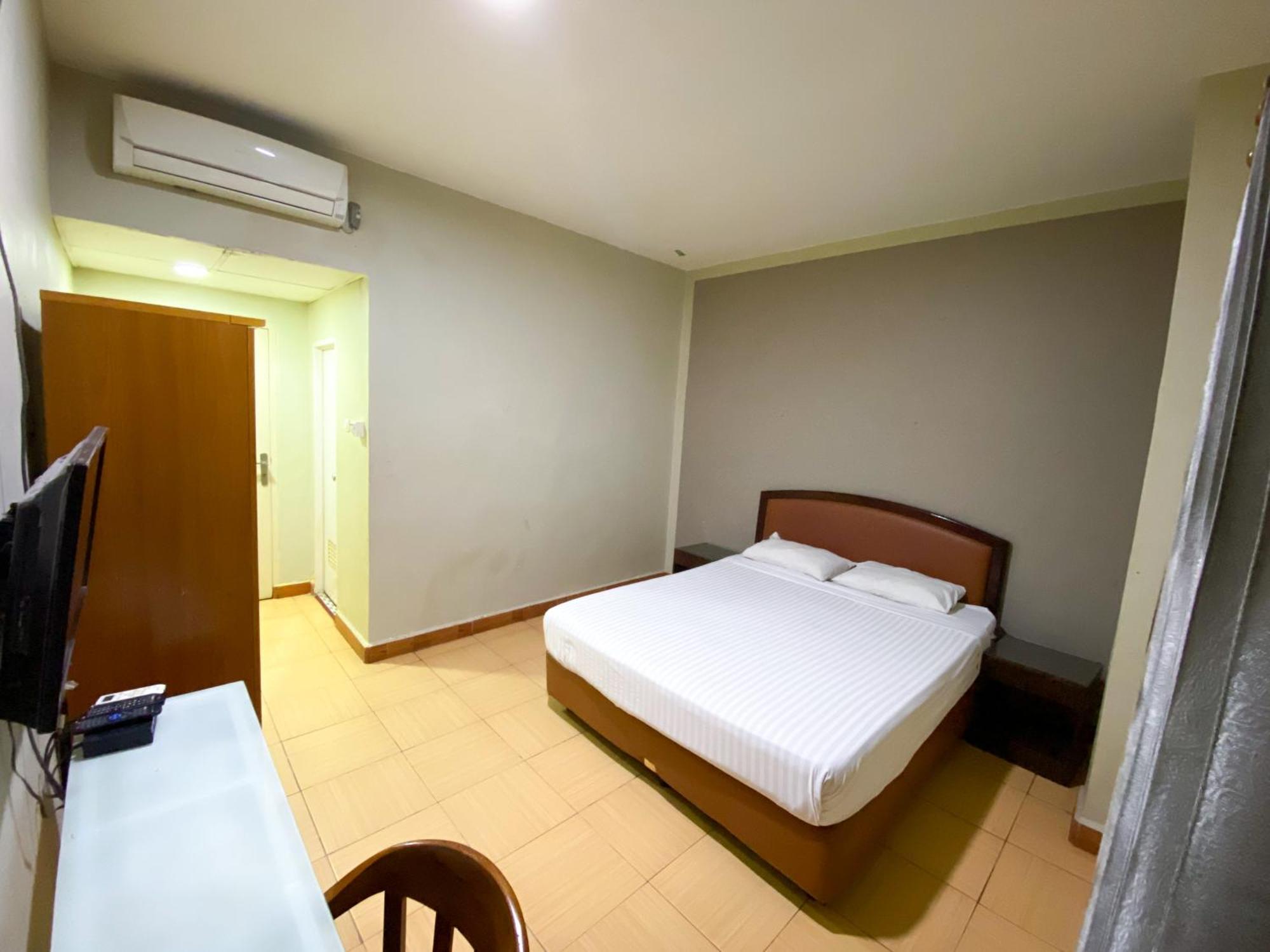 Central City Hotel Perabumulih المظهر الخارجي الصورة